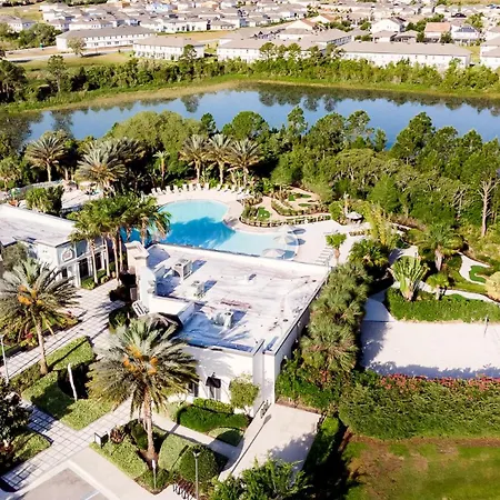 Captivating Captiva - Heated Pool Near Disney